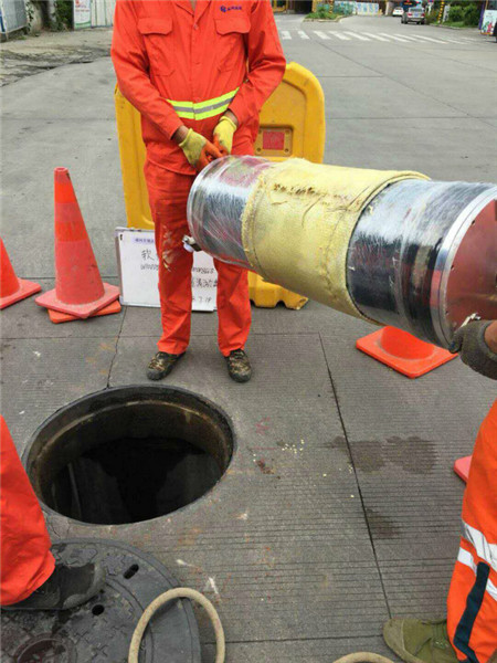 花溪管道非开挖修复6大核心技术，一招解决城市“地下病”