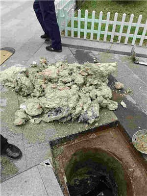花溪清掏隔油池-管道清洗