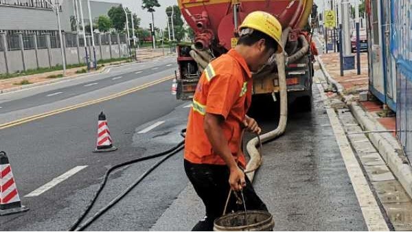 花溪污水管道疏通清淤注意事项有哪些？