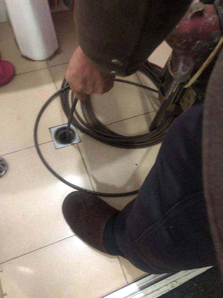 花溪管道疏通，疏通下水道
